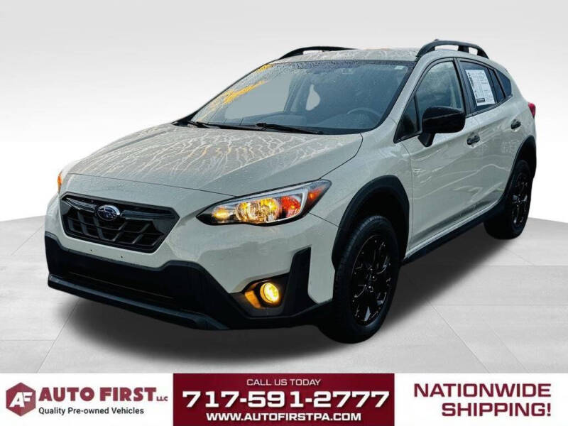 2023 Subaru Crosstrek Premium