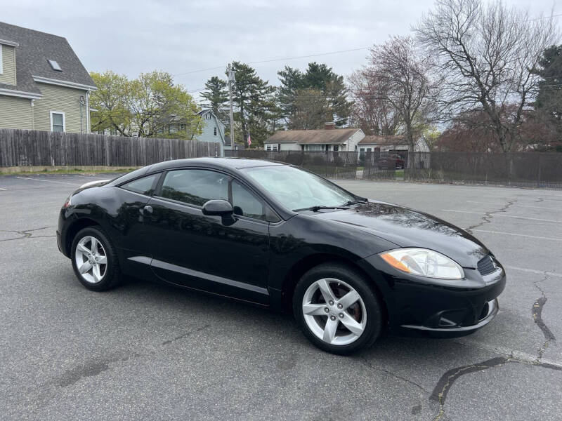 2009 Mitsubishi Eclipse GS