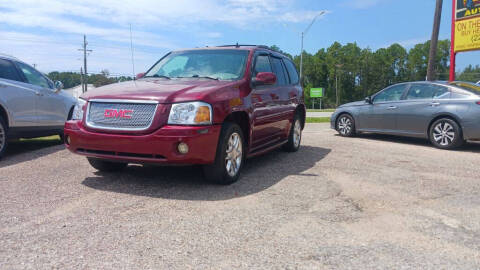 2007 GMC Envoy Denali