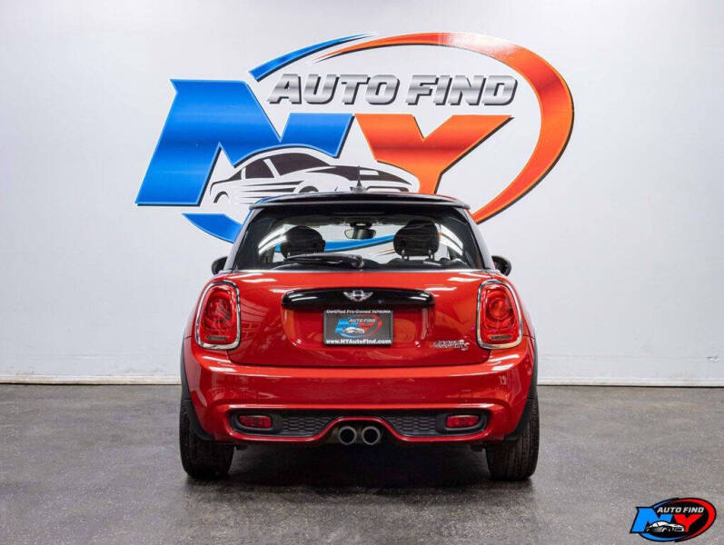 2015 MINI Hardtop 2 Door Cooper S