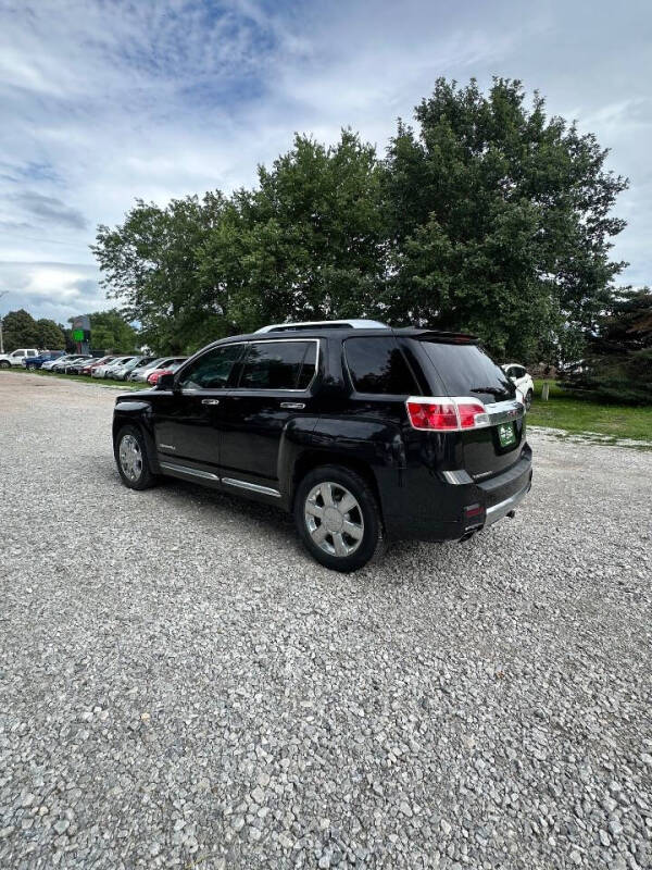 2013 GMC Terrain Denali