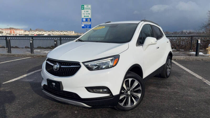 2020 Buick Encore for sale at Bridge Auto Group Corp in Salem MA