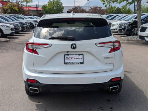 2023 Acura RDX SH-AWD w/Tech