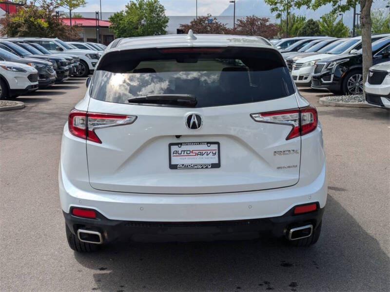 2023 Acura RDX SH-AWD w/Tech