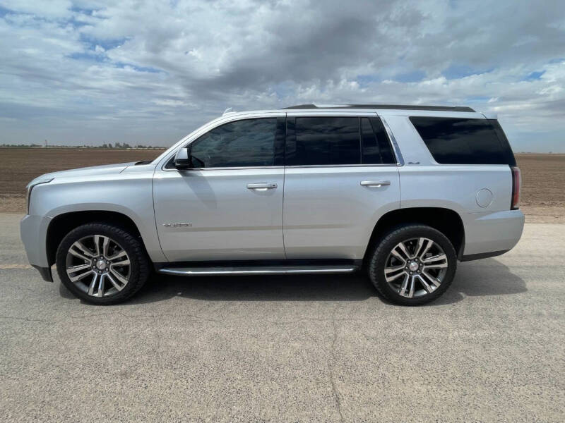 2017 GMC Yukon SLE