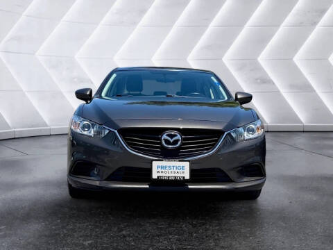 2016 Mazda MAZDA6 i Touring