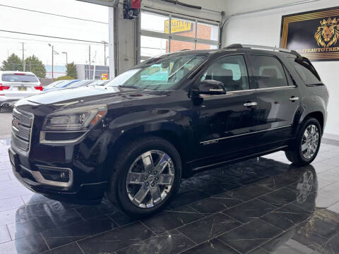 2016 GMC Acadia Denali