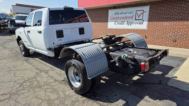 2022 RAM 3500 Tradesman