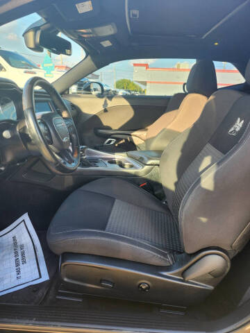 2017 Dodge Challenger R/T Scat Pack