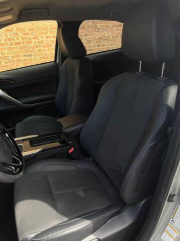 2025 Mitsubishi Eclipse Cross SE