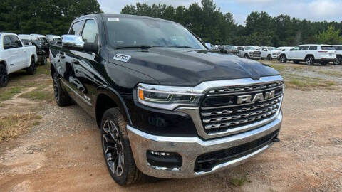 2026 RAM 1500 Limited