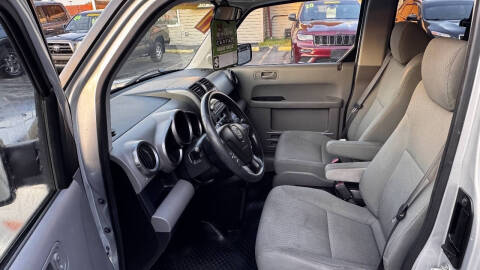 2011 Honda Element EX