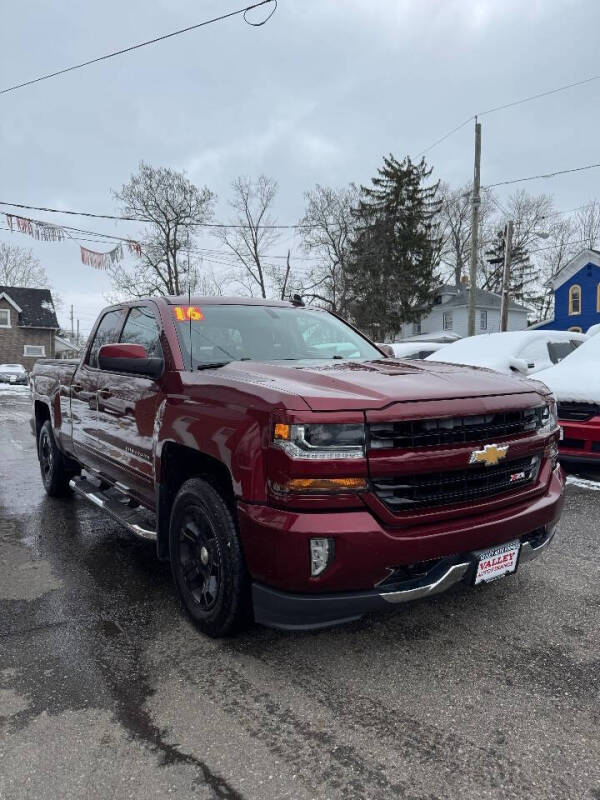 2016 Chevrolet Silverado 1500 LT