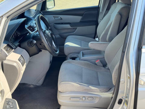2012 Honda Odyssey EX