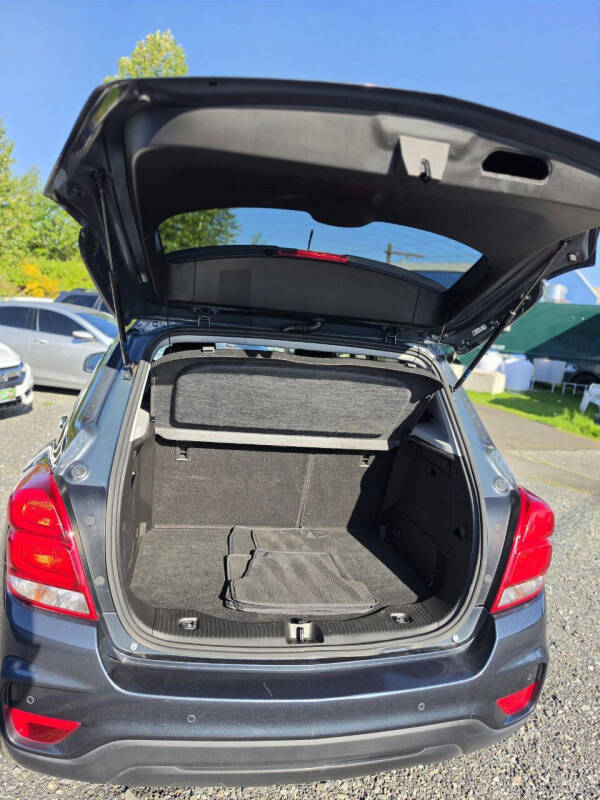 2021 Chevrolet Trax LT