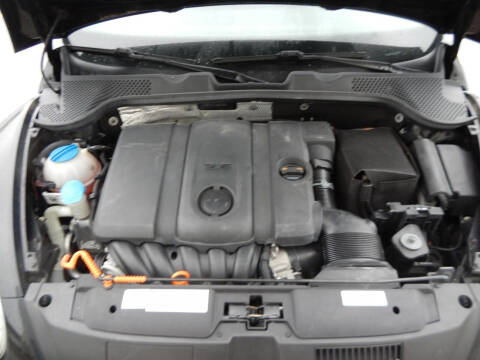 2012 Volkswagen Beetle 2.5L PZEV