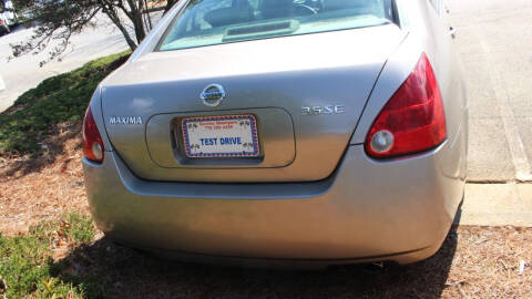 2006 Nissan Maxima 3.5 SE