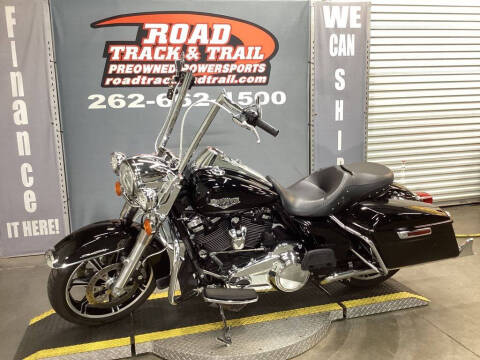 2021 Harley-Davidson Road King
