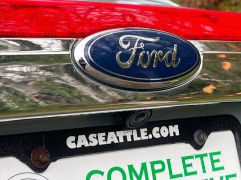 2010 Ford Fusion Hybrid