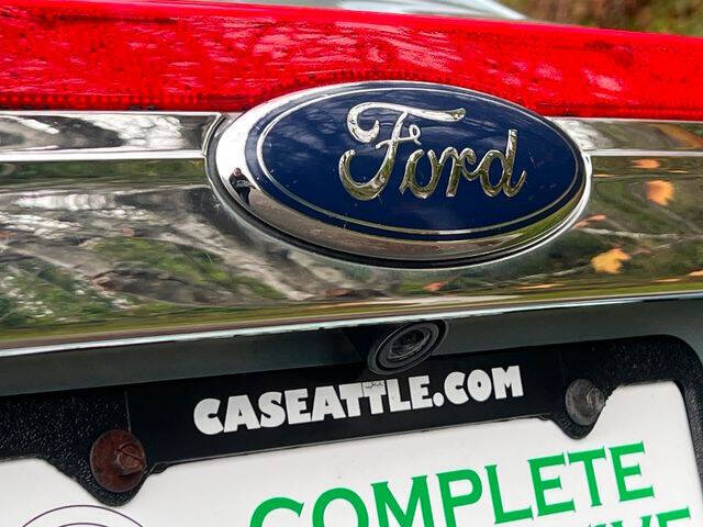 2010 Ford Fusion Hybrid