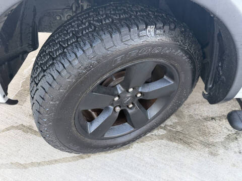 2013 RAM 1500 Tradesman