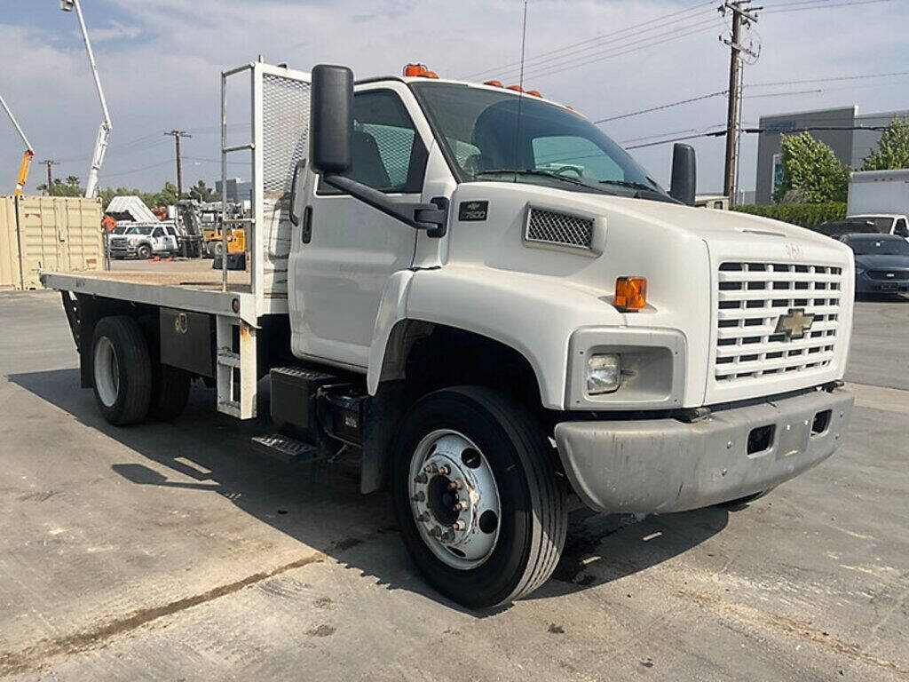 2005 GMC TopKick C7500 For Sale In Sylmar, CA - Carsforsale.com®