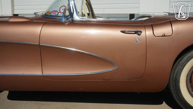 1957 Chevrolet Corvette