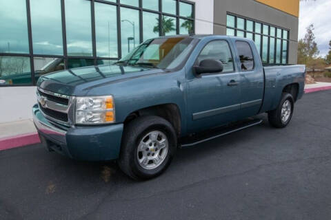 2008 Chevrolet Silverado 1500 for sale at REVEURO in Las Vegas NV