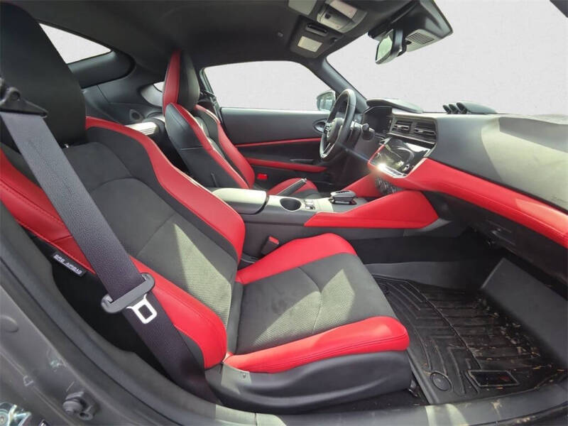 2024 Nissan Z Performance