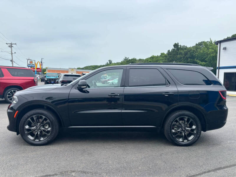 2023 Dodge Durango GT Premium