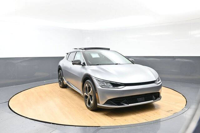 2022 Kia EV6 GT-Line