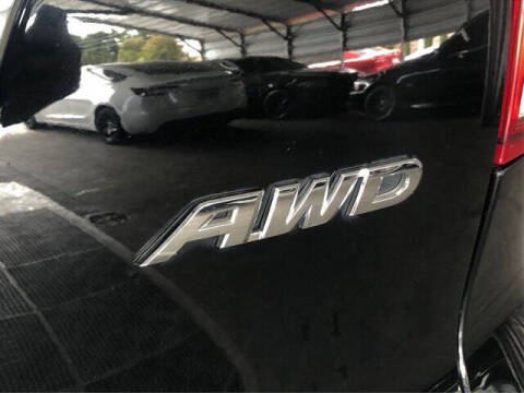 2015 Honda CR-V Touring