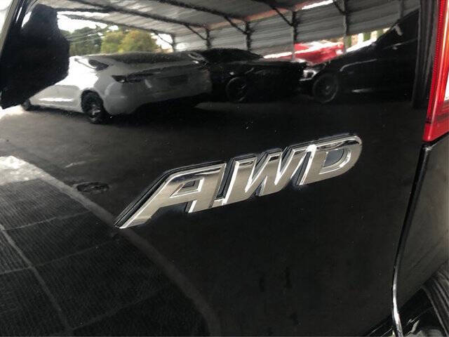 2015 Honda CR-V Touring