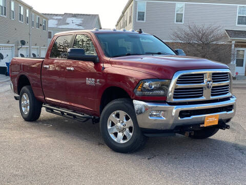 2014 RAM Ram Pickup 2500 for sale at Zapp Motors in Englewood CO