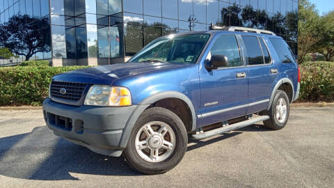 2005 Ford Explorer XLS