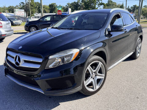 2015 Mercedes-Benz GLA GLA 250