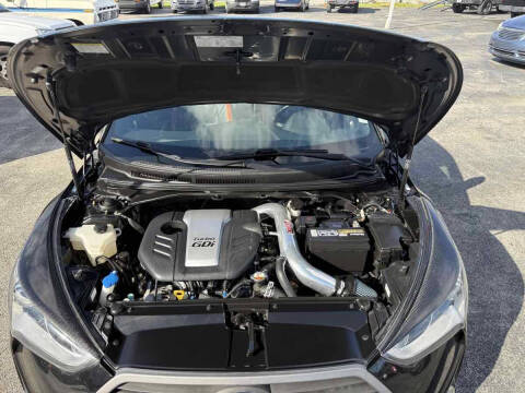 2016 Hyundai Veloster Turbo