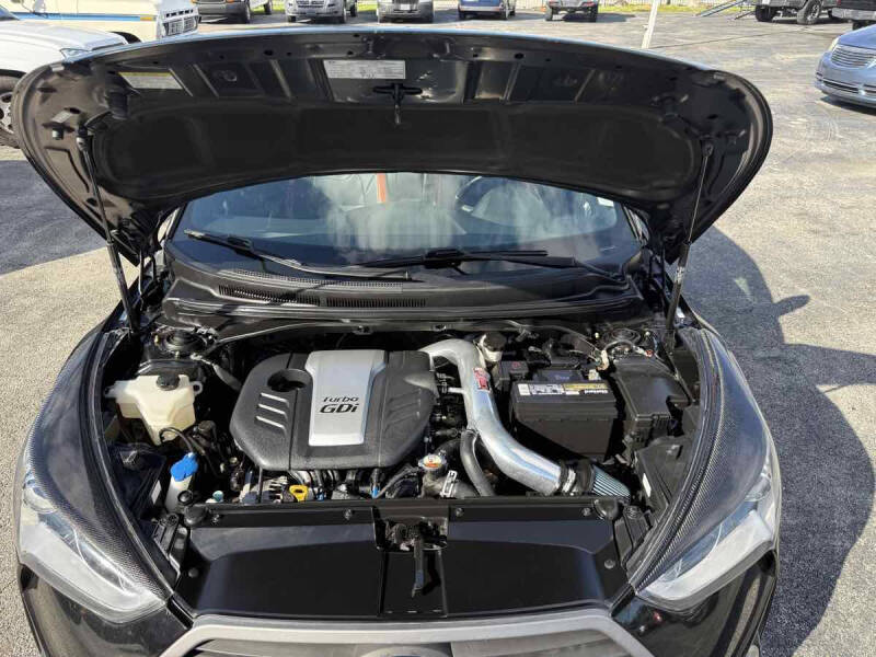 2016 Hyundai Veloster Turbo