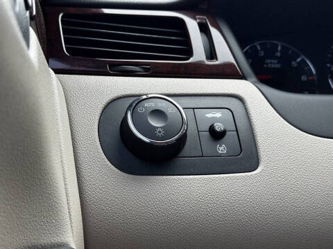 2009 Chevrolet Impala LT