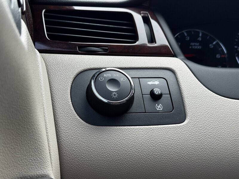 2009 Chevrolet Impala LT