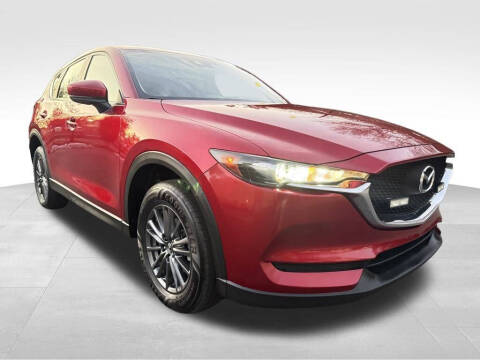 2019 Mazda CX-5 Sport