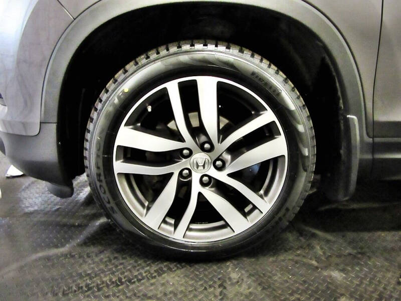 2018 Honda Pilot Touring