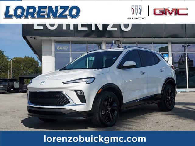 2024 Buick Encore GX for sale at Lorenzo Buick GMC in Miami FL