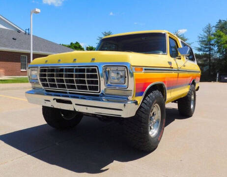 1979 Ford Bronco