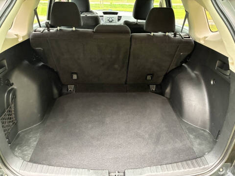 2014 Honda CR-V LX