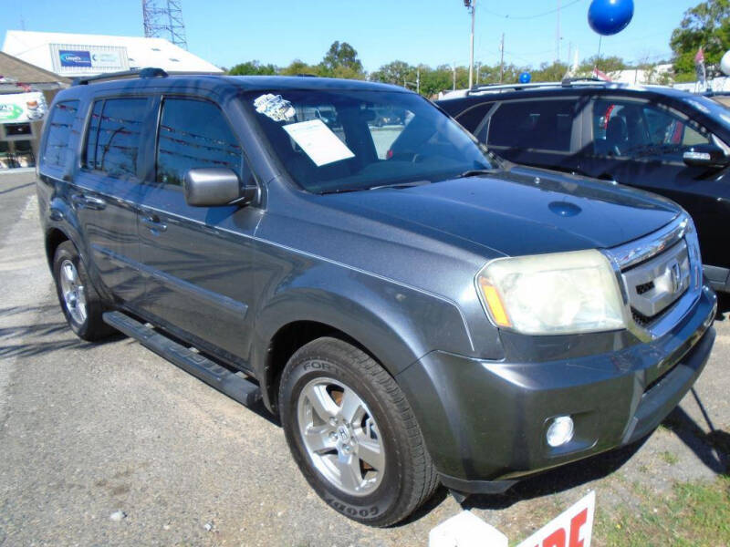 2010 Honda Pilot EX