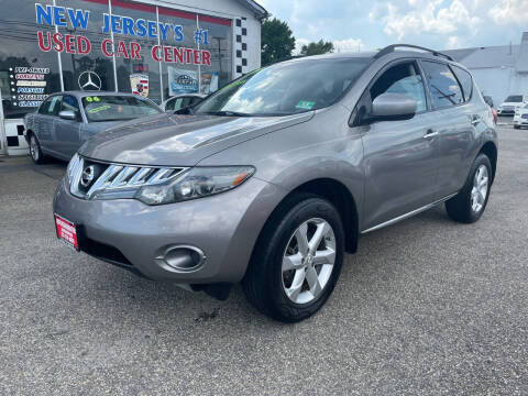 2009 Nissan Murano for sale at Auto Headquarters in Lakewood NJ