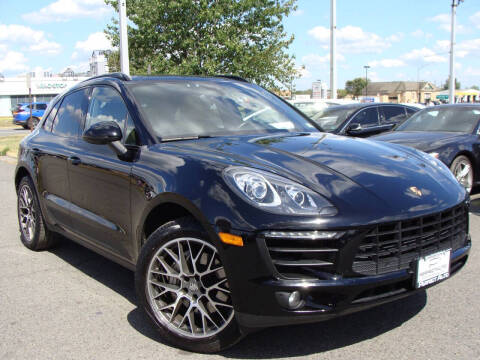 2017 Porsche Macan S