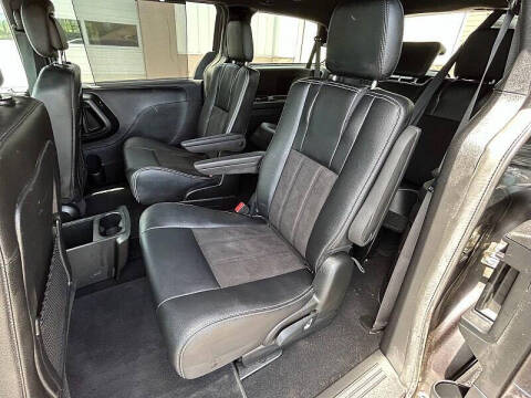 2020 Dodge Grand Caravan SXT