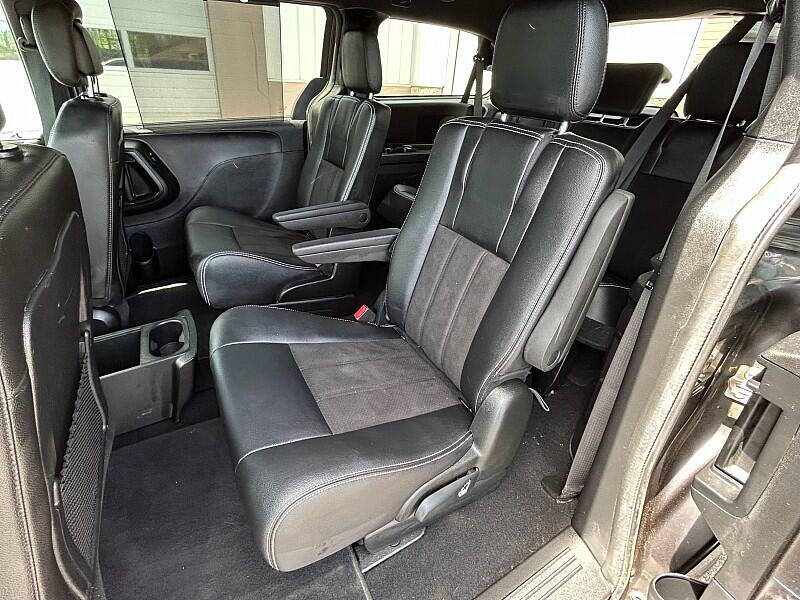 2020 Dodge Grand Caravan SXT
